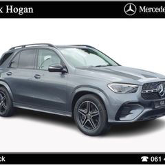 Mercedes-Benz GLE-Class 2026