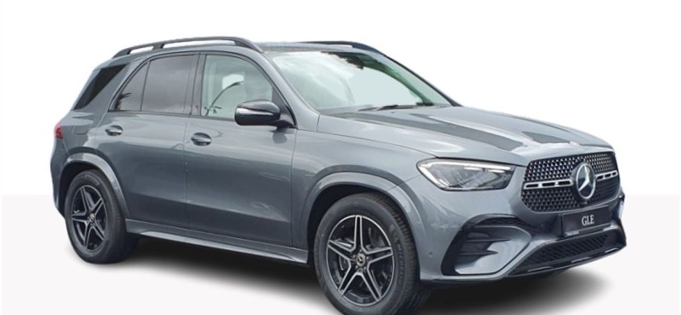 Mercedes-Benz GLE-Class 2026