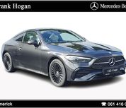 Mercedes-Benz CLE-Class 2026