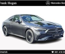 Mercedes-Benz CLE-Class 2026