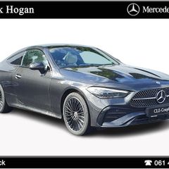 Mercedes-Benz CLE-Class 2026