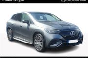 Mercedes-Benz EQE SUV 2025