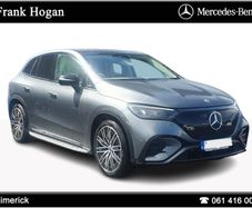 Mercedes-Benz EQE SUV 2025