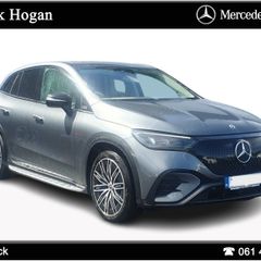 Mercedes-Benz EQE SUV 2025