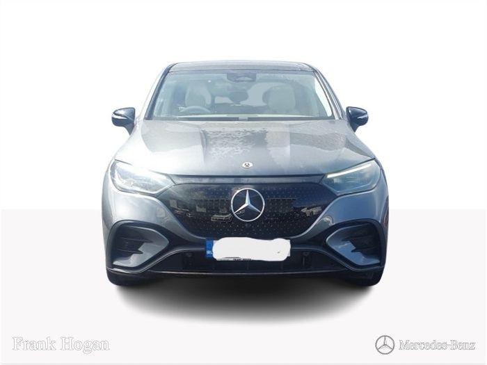 Mercedes-Benz EQE SUV 2025