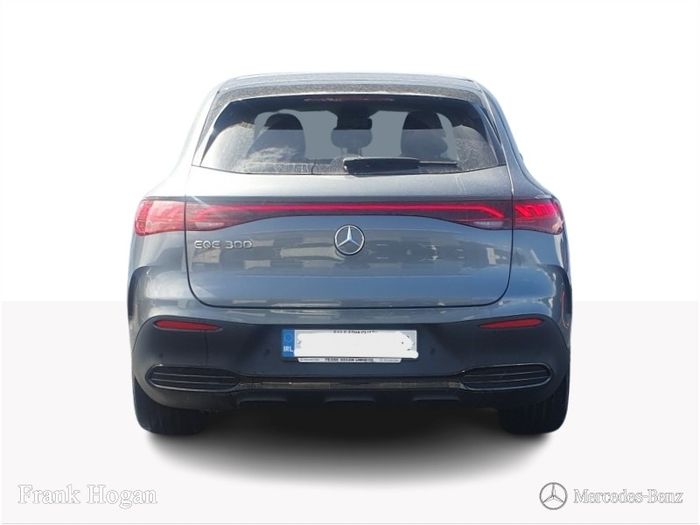 Mercedes-Benz EQE SUV 2025