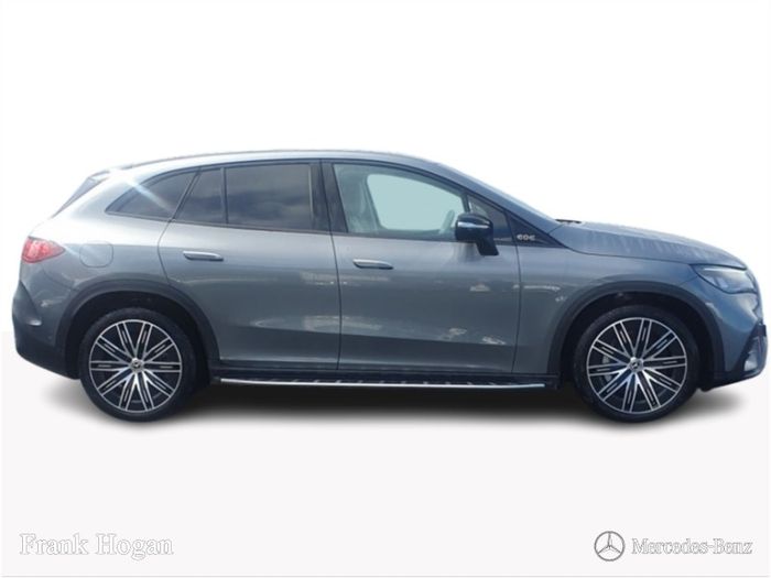 Mercedes-Benz EQE SUV 2025