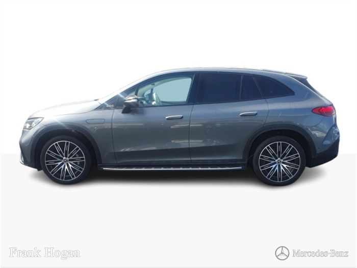 Mercedes-Benz EQE SUV 2025