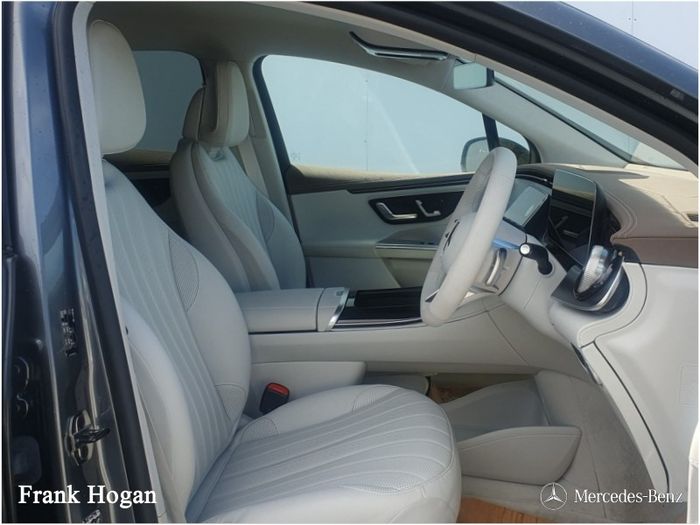 Mercedes-Benz EQE SUV 2025