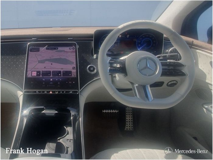 Mercedes-Benz EQE SUV 2025