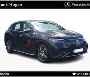 Mercedes-Benz EQE SUV 2025