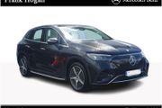 Mercedes-Benz EQE SUV 2025