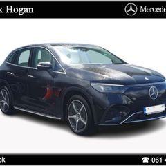 Mercedes-Benz EQE SUV 2025