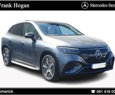 Mercedes-Benz EQE SUV 2025