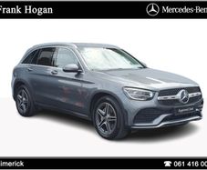 Mercedes-Benz GLC-Class 2020