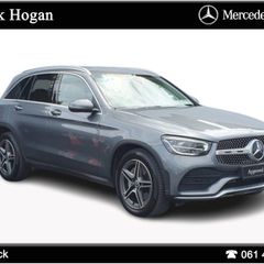 Mercedes-Benz GLC-Class 2020