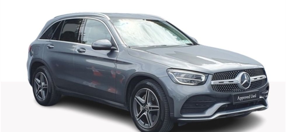 Mercedes-Benz GLC-Class 2020