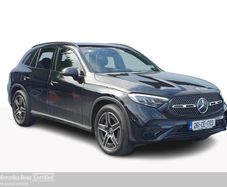 Mercedes-Benz GLC-Class 2026