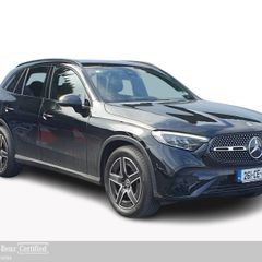 Mercedes-Benz GLC-Class 2026