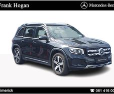 Mercedes-Benz GLB- Class 2022