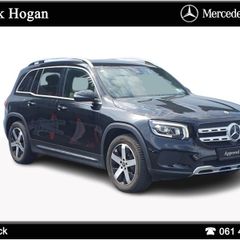 Mercedes-Benz GLB- Class 2022
