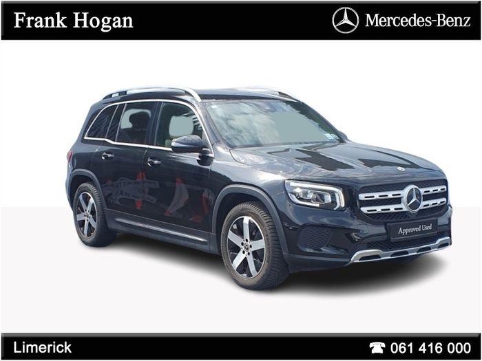 Mercedes-Benz GLB- Class 2022