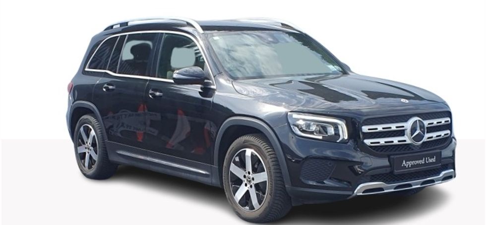 Mercedes-Benz GLB- Class 2022