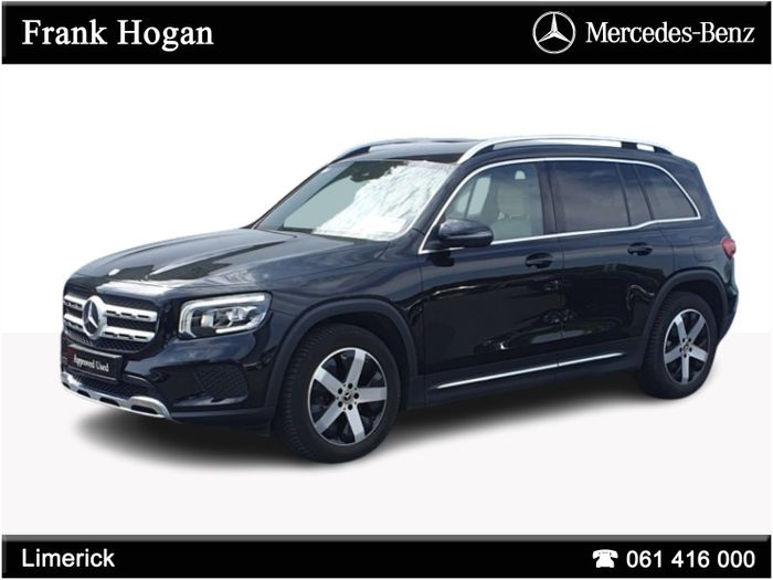 Mercedes-Benz GLB- Class 2022