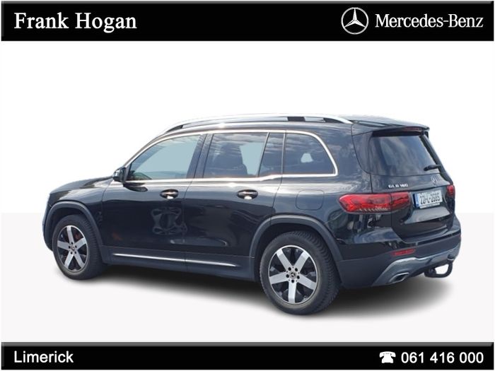 Mercedes-Benz GLB- Class 2022