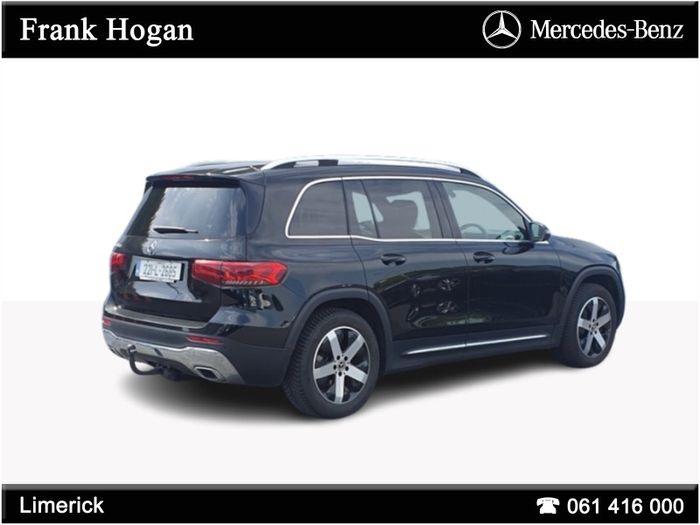 Mercedes-Benz GLB- Class 2022
