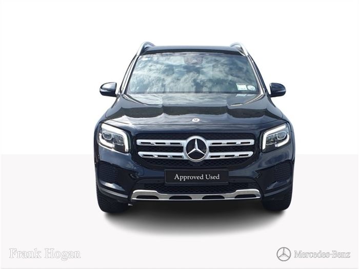 Mercedes-Benz GLB- Class 2022