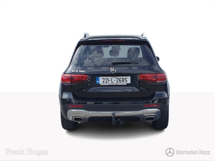 Mercedes-Benz GLB- Class 2022