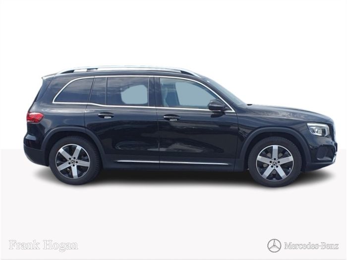 Mercedes-Benz GLB- Class 2022