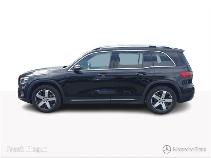 Mercedes-Benz GLB- Class 2022