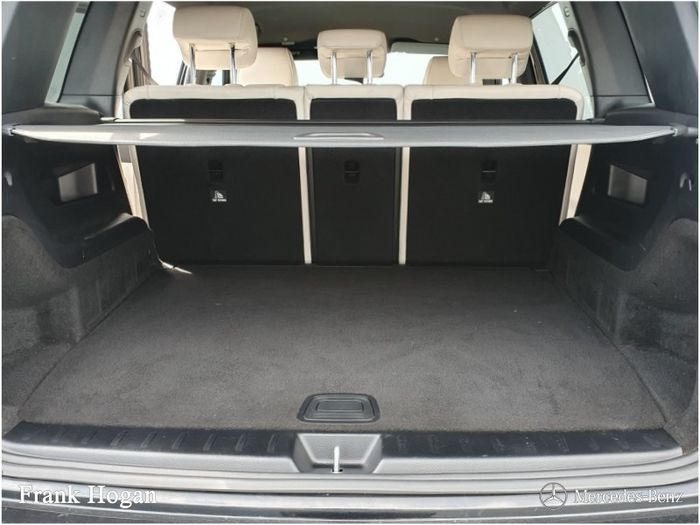 Mercedes-Benz GLB- Class 2022