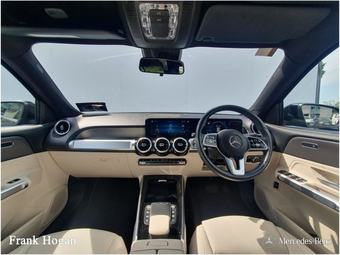 Mercedes-Benz GLB- Class 2022