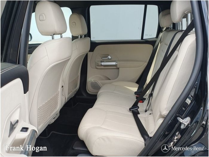 Mercedes-Benz GLB- Class 2022