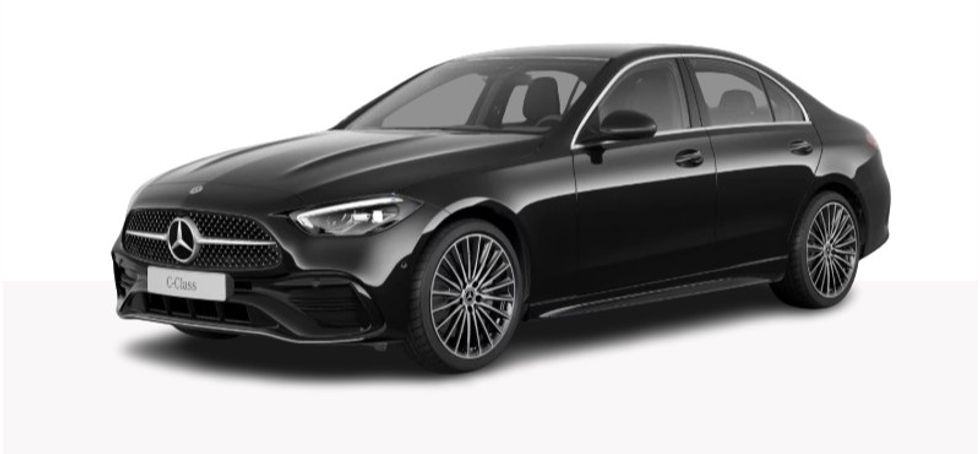 Mercedes-Benz C-Class 2026