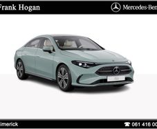 Mercedes-Benz CLA Class 2026