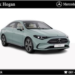 Mercedes-Benz CLA Class 2026