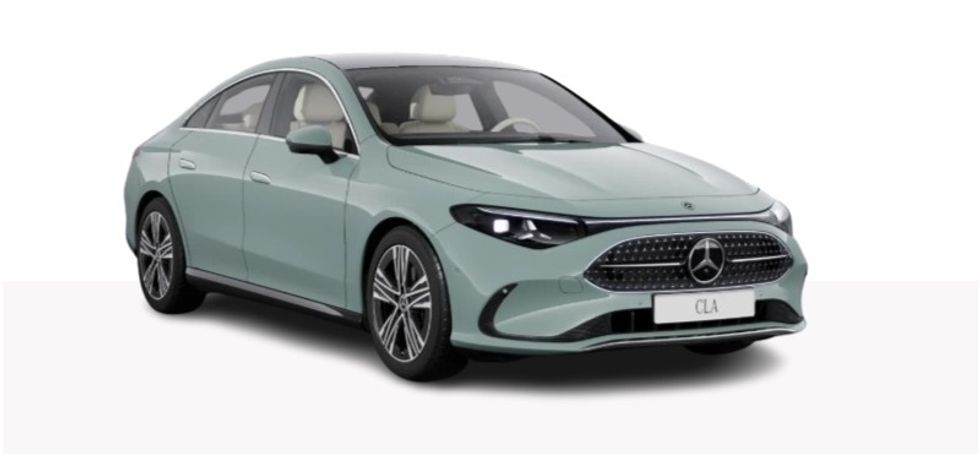 Mercedes-Benz CLA Class 2026