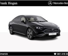 Mercedes-Benz CLA Class 2026