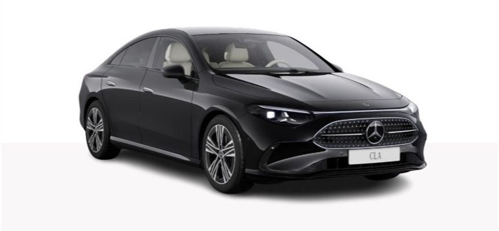 Mercedes-Benz CLA Class 2026