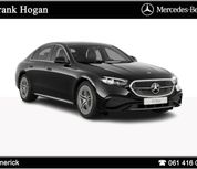 Mercedes-Benz E-Class 2026