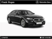 Mercedes-Benz E-Class 2026