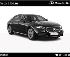 Mercedes-Benz E-Class 2026