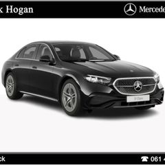 Mercedes-Benz E-Class 2026