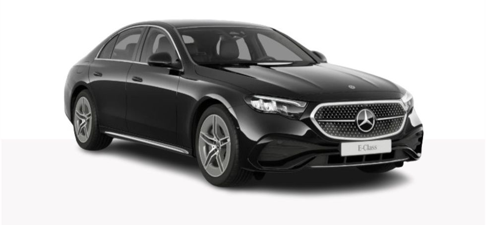 Mercedes-Benz E-Class 2026