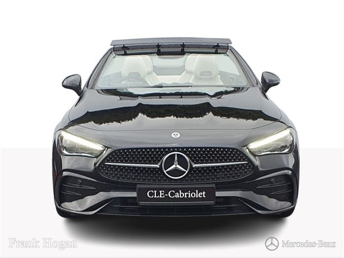 Mercedes-Benz CLE-Class 2027