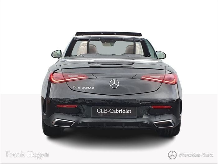 Mercedes-Benz CLE-Class 2027